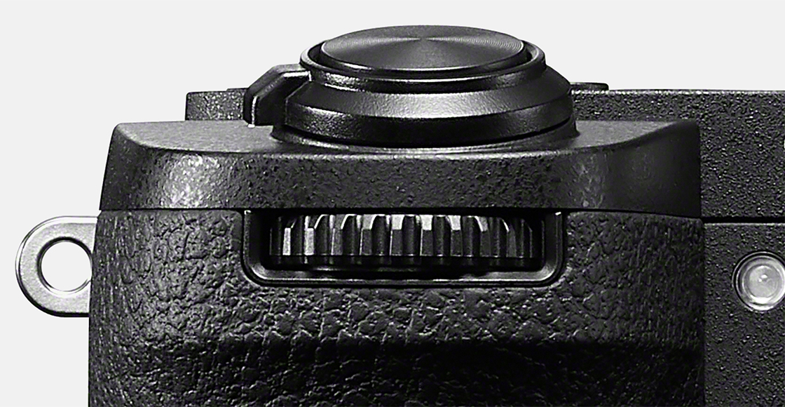 Imagine cu selectorul frontal