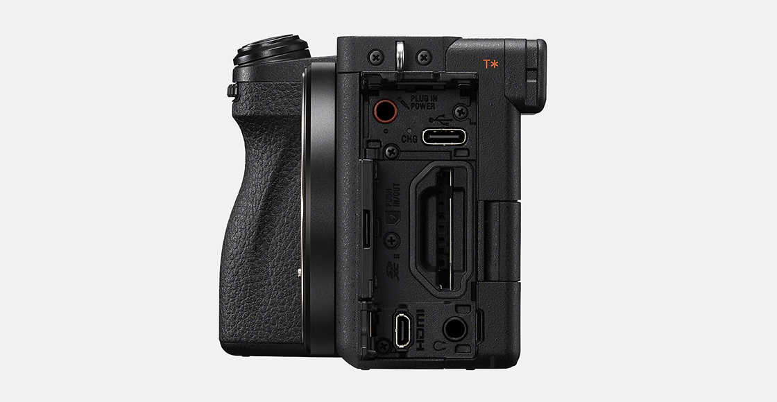 Imagine cu mufe pentru căști și microfon