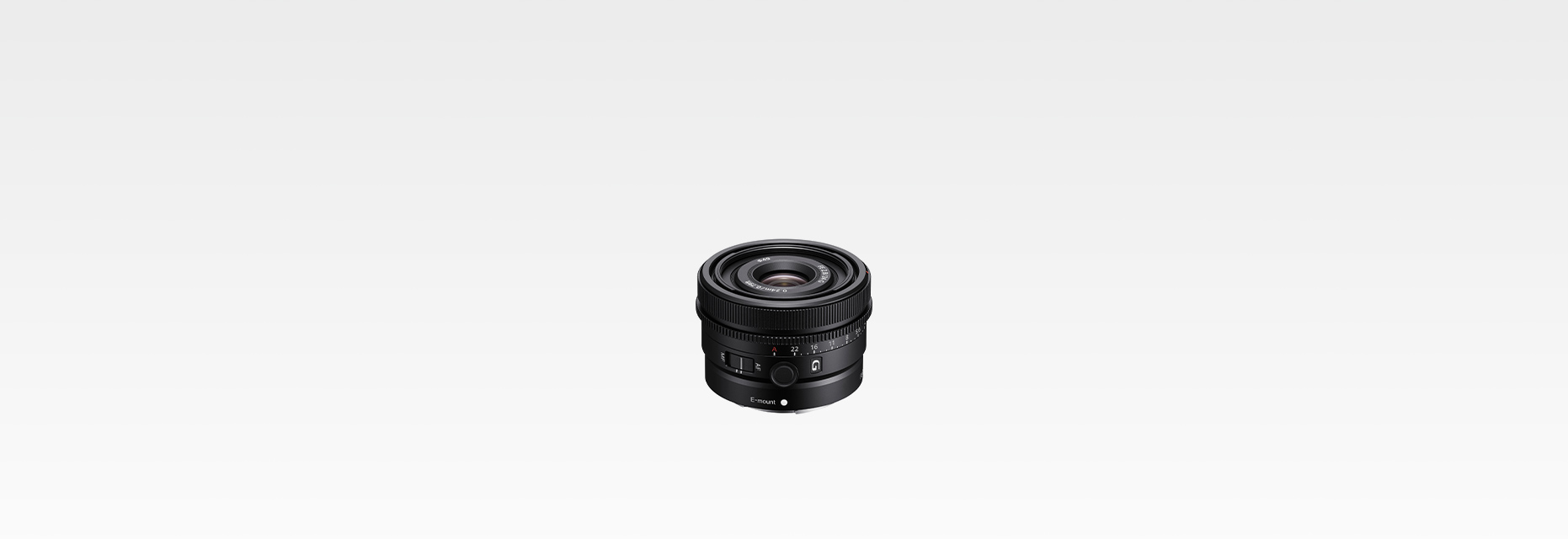 Imagine de produs cu FE 24mm F2.8 G