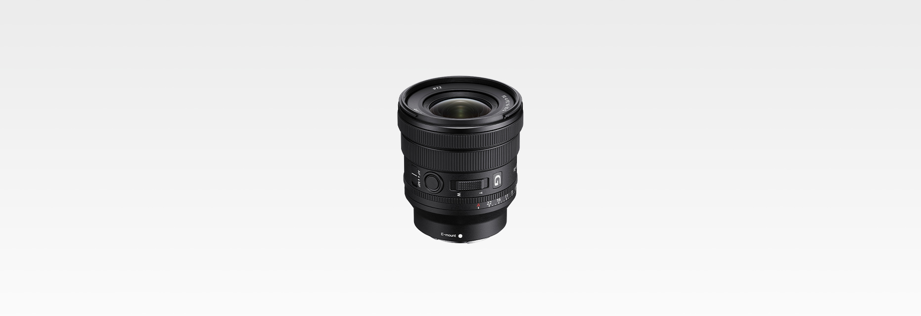 Imagine de produs cu FE PZ 16-35mm F4 G