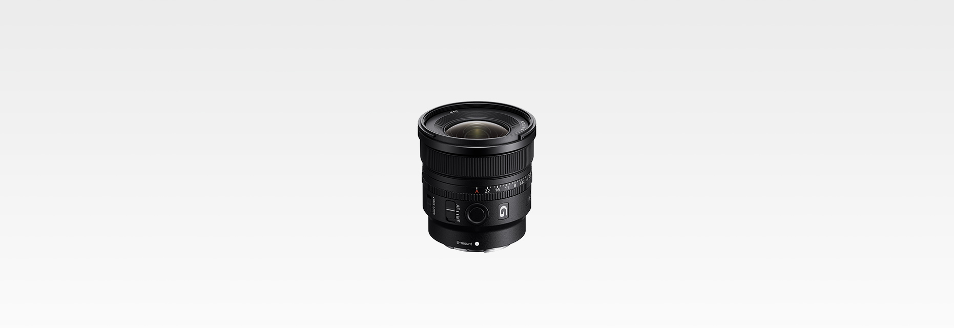 Imagine de produs cu FE 16mm F1.8 G