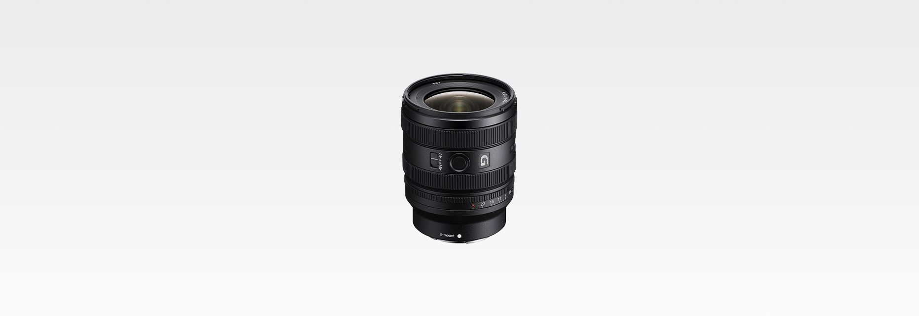 Imagine de produs cu FE 16-25mm F2.8 G