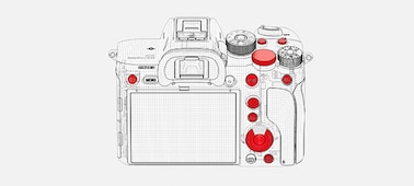 Caracteristici pentru ILCE-7RM4 | Camere foto | Sony Romania
