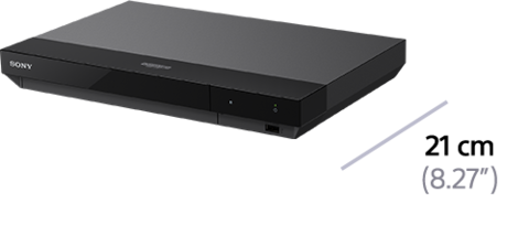 Player Blu-ray Ultra HD 4K cu Dolby Vision | UBP-X700 | Sony Romania