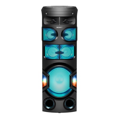 V82D: Sistem audio de mare putere cu tehnologie BLUETOOTH® | MHC