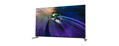Sony BRAVIA XR A90J | Luminozitate supremă și inteligență umană