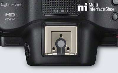 Cameră foto compactă cu vizor electronic | DSC-HX400/HX400V | Sony