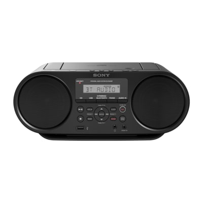 Sistem audio cu CD cu Bluetooth® | ZS-RS60BT | Sony Romania