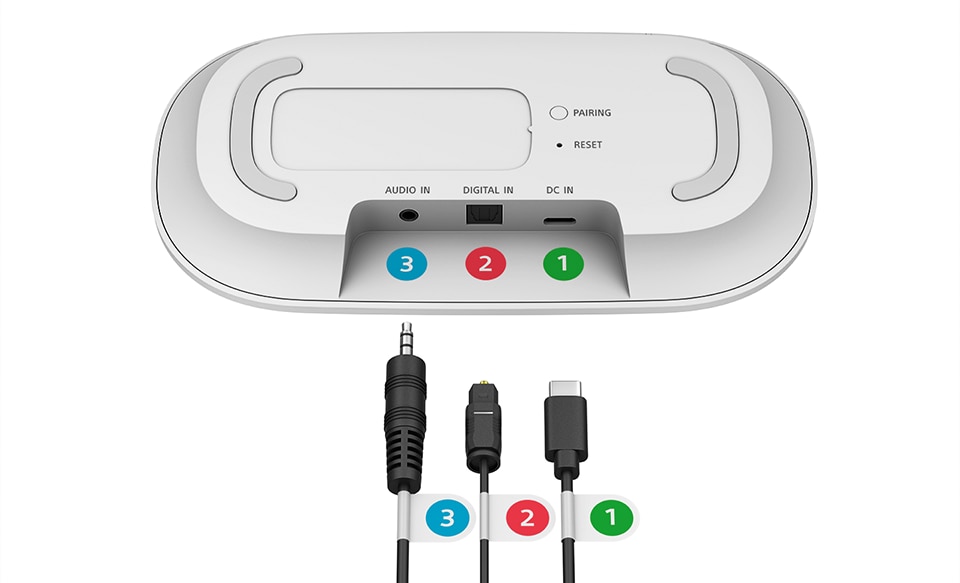 SRS-LSR200 | Boxă wireless pentru televizor | Sony Romania