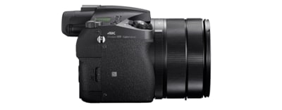 Cameră de viteză mare | Cameră 4K cu zoom optic profesional Cameră