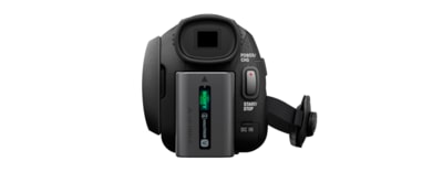 Handycam® AX53 4K cu senzor Exmor R® CMOS | FDR-AX53 | Sony Romania