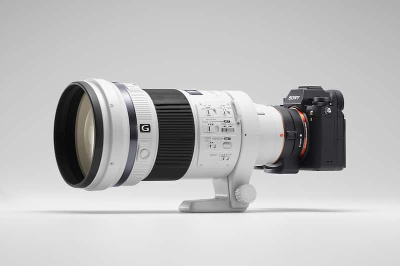 α9　ILCE-9 Cameră Full Frame Alpha 9, fără oglinzi şi cu senzor CMOS | ILCE-9
