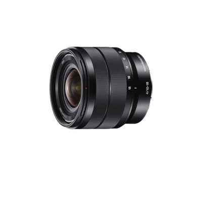 OSS F4 E de 10-18 mm | SEL1018 | Sony Romania