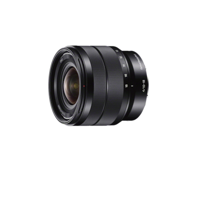 OSS F4 E de 10-18 mm | SEL1018 | Sony Romania
