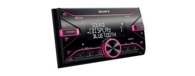 Sistem stereo auto DSX-B700 cu Bluetooth® dual | Sony Romania