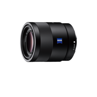 SONY Sonnar T* FE 55mm F1.8（SEL55F18Z） SEL55F18Z | Obiective α | Sony Romania