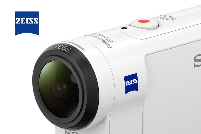 FDR-X3000: Action Cam 4K cu Wi-Fi şi GPS | FDR-X3000/FDR-X3000R
