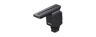 Microfon direcțional ECM-B1M | ECM-B1M | Sony Romania