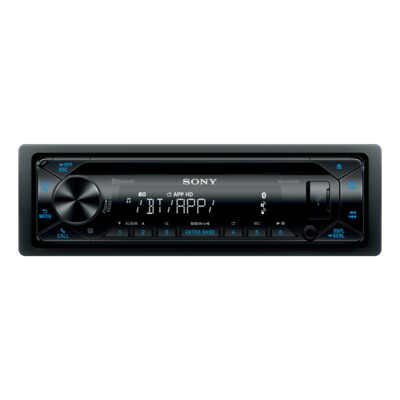 Sistem stereo auto MEX-N4300BT cu conectivitate Bluetooth duală