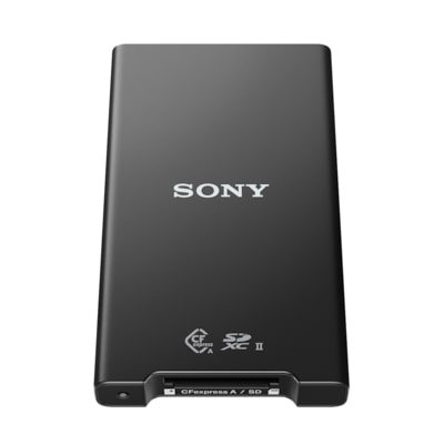 Cititor de carduri CFexpress Type A/SD | MRW-G2 | Sony Romania