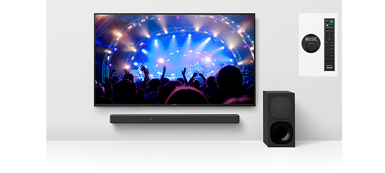 Caracteristici pentru HT-G700 | Bare de sunet | Sony Romania