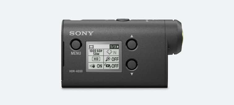 SONY HDR-AS50 セット SONY HDR-AS50 セット 【公式通販】