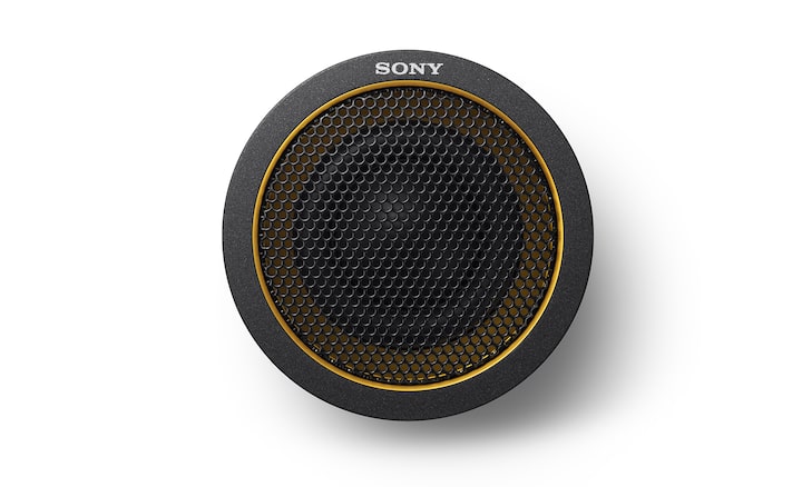 Difuzoare auto Sony XS162ES, Hi-Res audio, 16 cm, woofer, 60W
