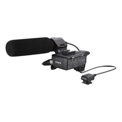 Kit adaptor XLR-K1M pentru terminale XLR | XLR-K1M | Sony Romania