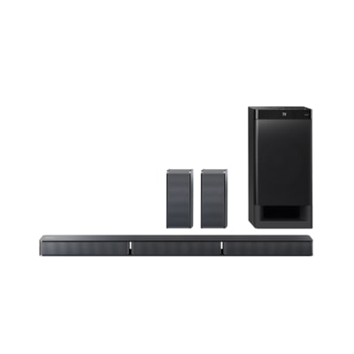 家電 SONY SOUND BAR Soundbar SONY HT-S40R, 5.1, 600W, Bluetooth, Dolby Audio, Negru