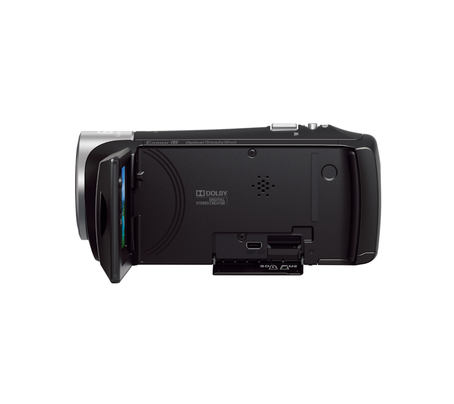 HDRCX405B.CEN | Cumpără Handycam® CX405 cu senzor CMOS Exmor R