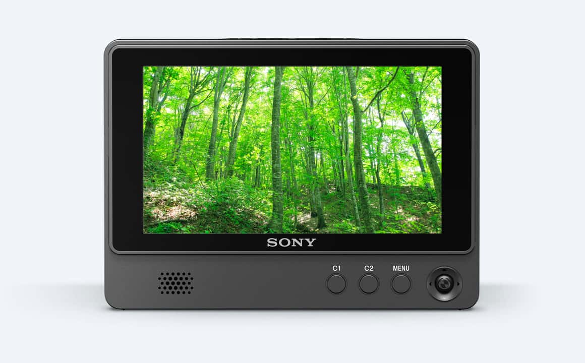 Monitor LCD de tip Clip-On, CLM-FHD5 | CLM-FHD5 | Sony Romania