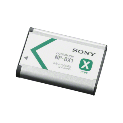 2x Batteria per videocamera sostituisce Sony NP-FH50, NP-FH100, NP-FH40