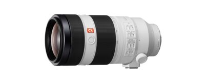 Teleobiectiv cu zoom superior de 100 - 400 mm G Master