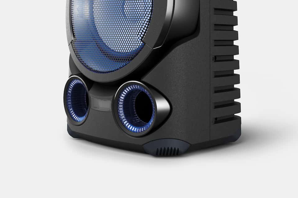 V83D: Sistem audio de mare putere, cu tehnologie BLUETOOTH® | Sony