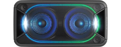 XB90: sistem audio EXTRA BASS de mare putere cu baterie