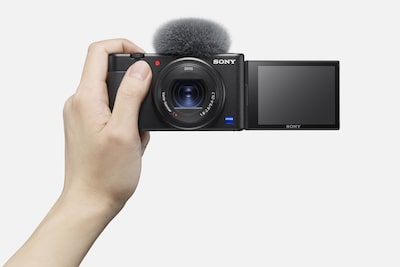 Cameră pentru vlogging ZV-1 | Camere foto compacte | Sony Romania