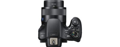Cameră foto compactă cu vizor electronic | DSC-HX400/HX400V | Sony