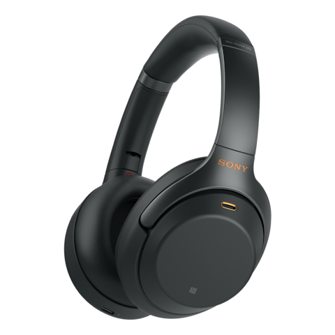 【サンタマリアFC 】SONY WH-1000X M3 Căști wireless cu anulare digitală a zgomotului | WH-1000XM3