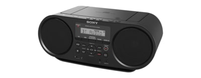 Sistem audio cu CD cu Bluetooth® | ZS-RS60BT | Sony Romania