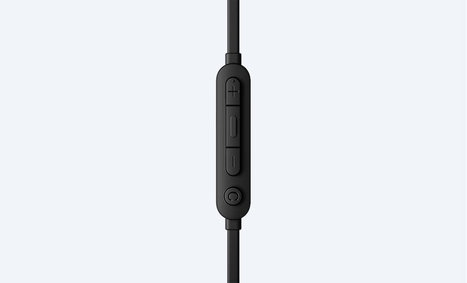 Căști intraauriculare wireless WI-1000XM2 cu funcție de anulare a