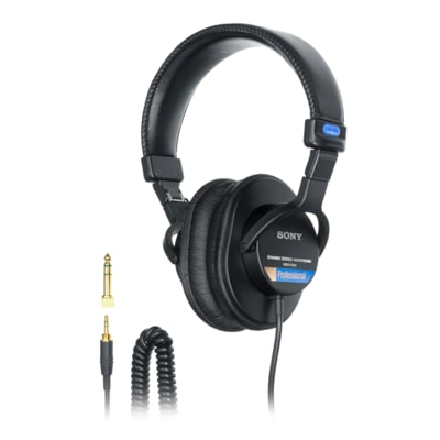 Căști profesionale | MDR-7506 | Sony Romania
