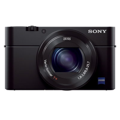 Cameră foto digitală compactă DSC-RX100 III | Cameră de buzunar