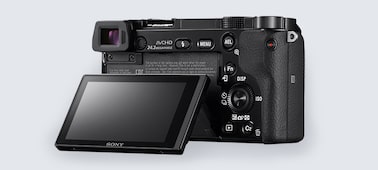 SONY ILCE−6000 ILCE-6000(B) Caracteristici pentru ILCE-6000 / ILCE-6000L / ILCE-6000Y / ILCE