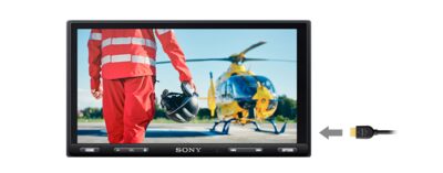 XAV-AX5650 | Player și receptor media auto | Sony Romania
