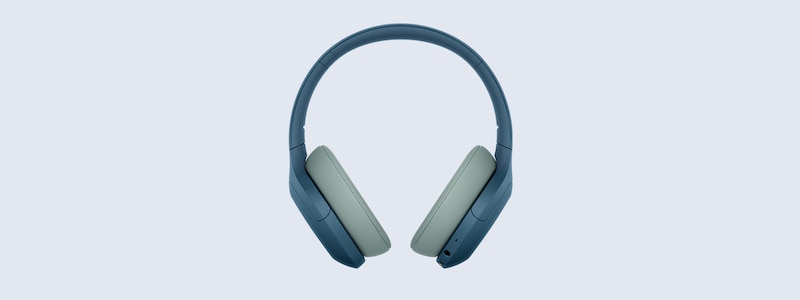 Căşti cu anulare digitală a zgomotului WH-H910N | Sony Romania