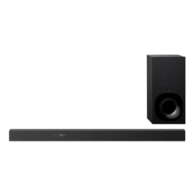 Bară de sunet HDR 4K cu 3.1 canale şi sunet surround | HT-ZF9