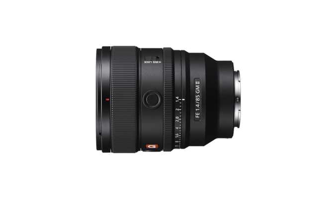 SEL85F14GM2B.SYX | Cumpără FE 85mm F1.4 GM II & vezi preț | Sony