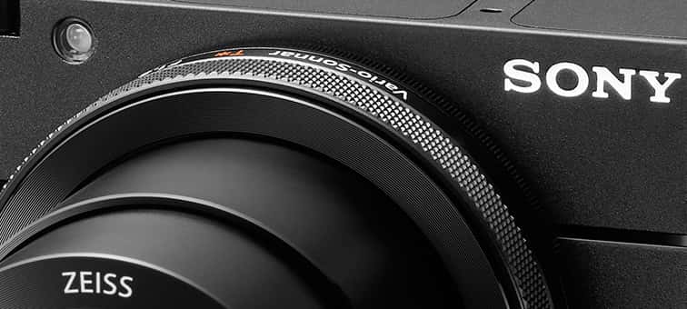 Caracteristici pentru DSC-RX100M5 | Camere foto | Sony Romania