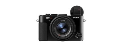 Cameră compactă profesională RX1R II cu senzor de 35 mm | DSC