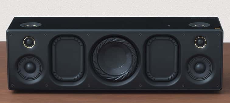 Boxă wireless portabilă cu BLUETOOTH®/Wi-Fi | SRS-X99 | Sony Romania
